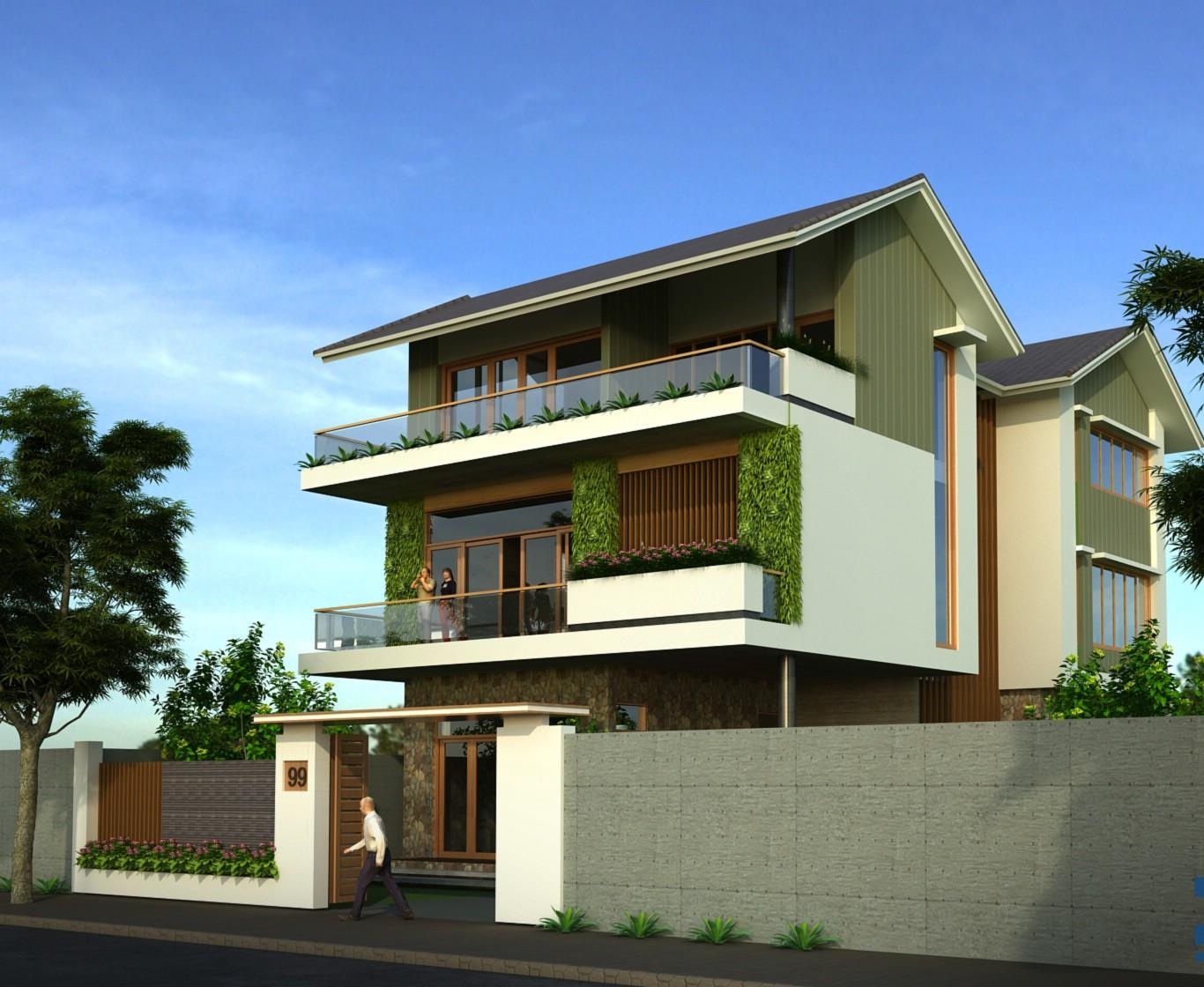 11phoi canh nha 3 tang mat pho 180m2