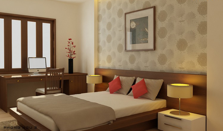 15phong ngu nha pho 2 tang don gian 80m2da