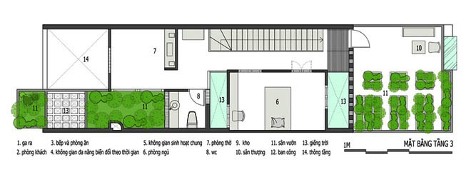 15thiet ke nha pho dep 3 tang 5x185m mb3