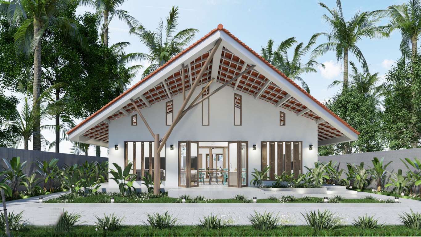 1mau nha cap 4 phong cach hien dai 444