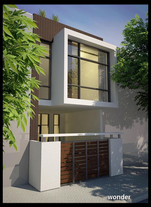 1nha pho 2 tang mat tien 4 5m1