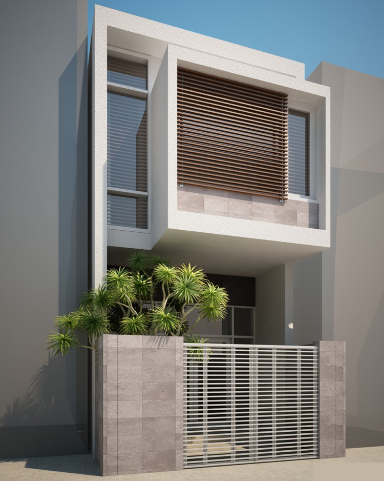 1phoi canh nha pho 2 tang don gian 80m2rew