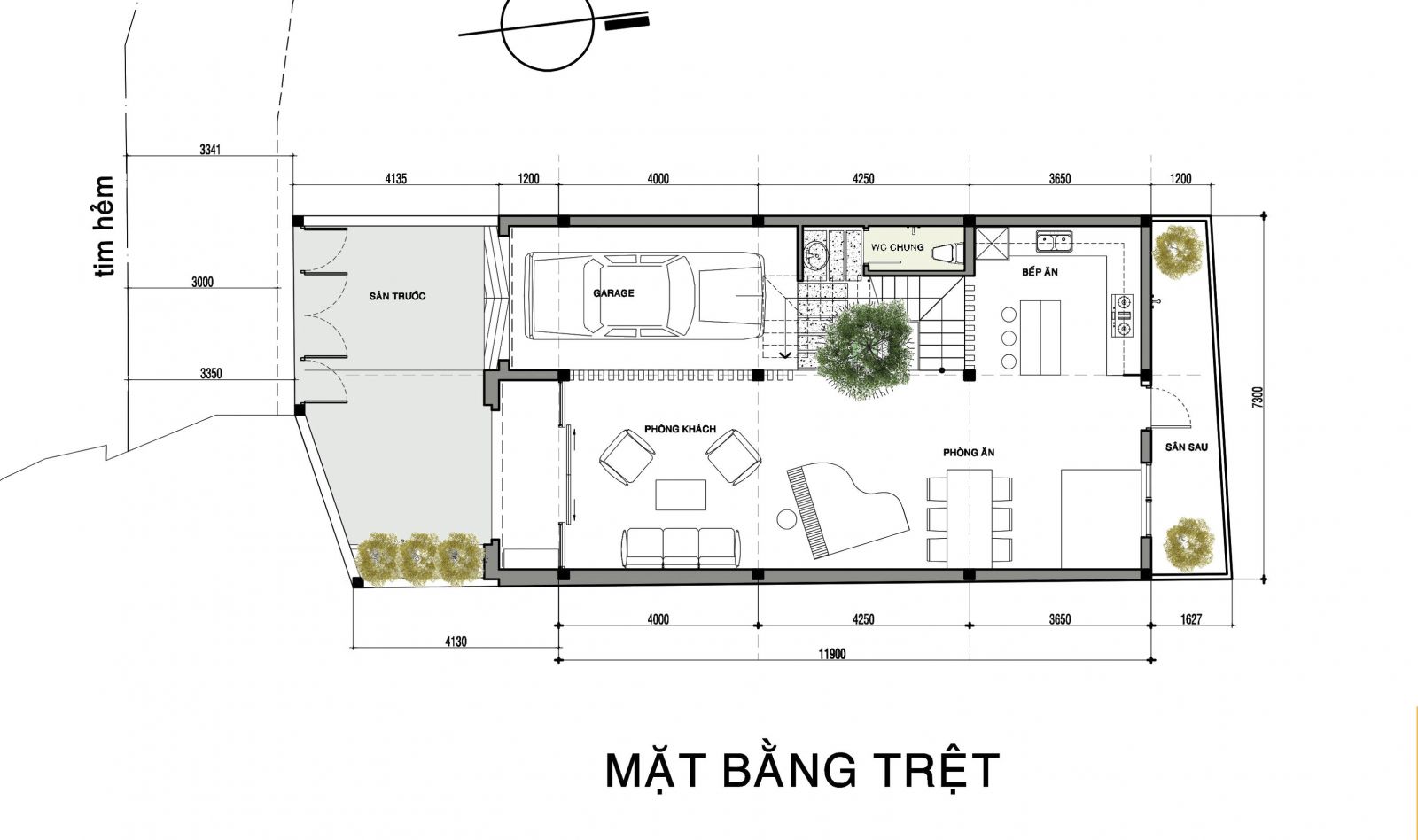 2Thiet ke noi that nha pho 2 tang 4