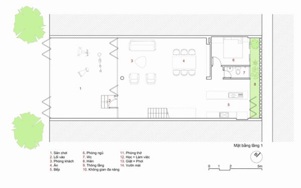 2mat bang chi tiet tang 1 mau nha pho 8x20m dep21