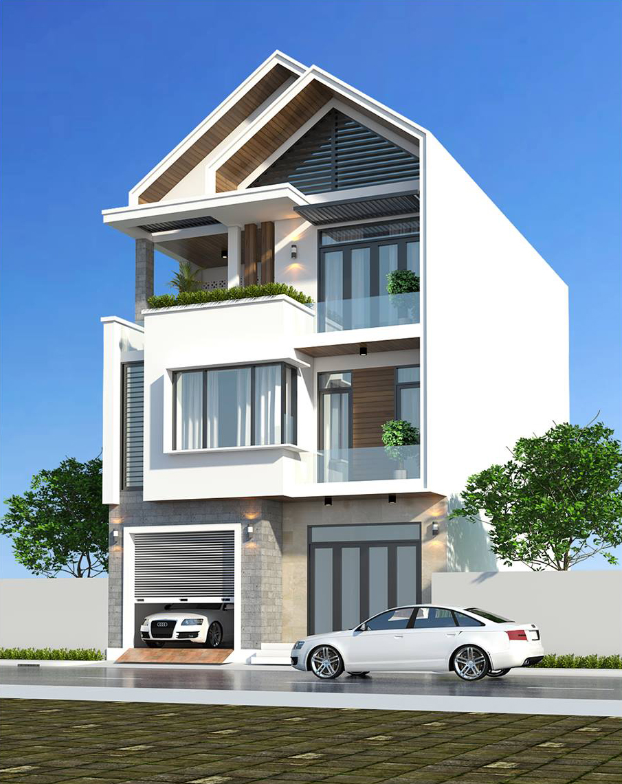 2mau nha dep 8x14m 1