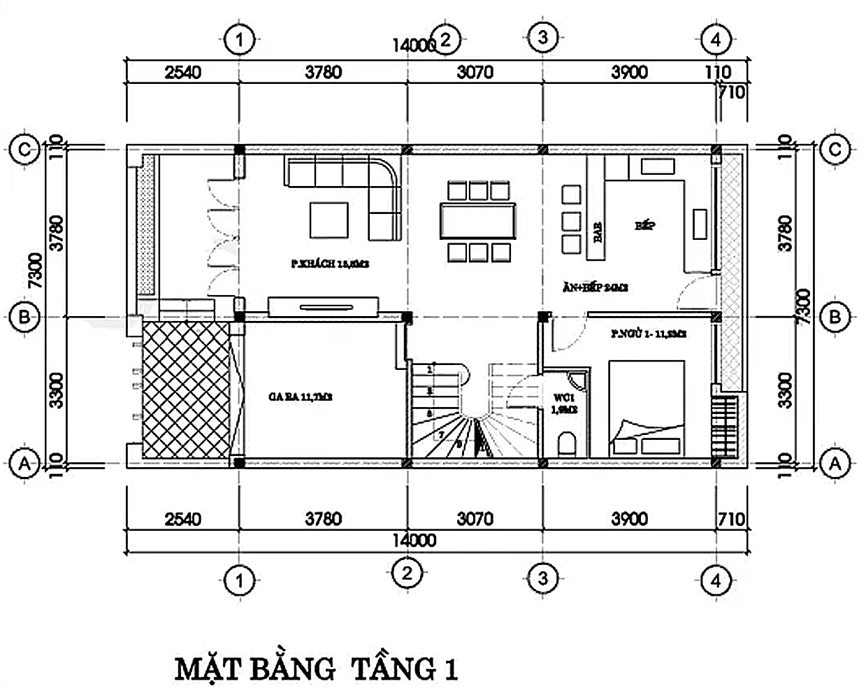 3NHA PHO 2 T 7 14M 45