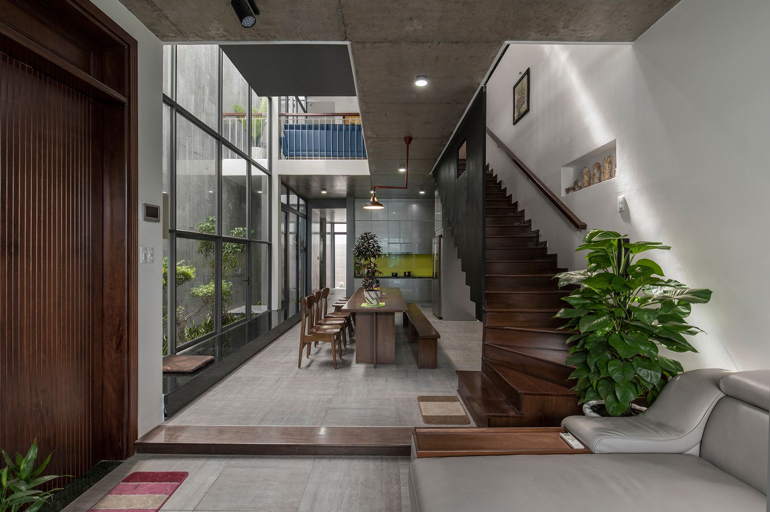 3 DD house hoang vu architecture 3