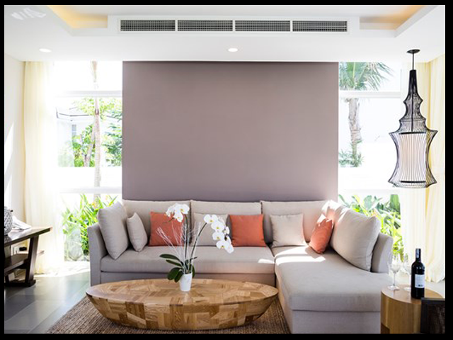 3 phong sinh hoat chung biet thu nha vuon hien dai