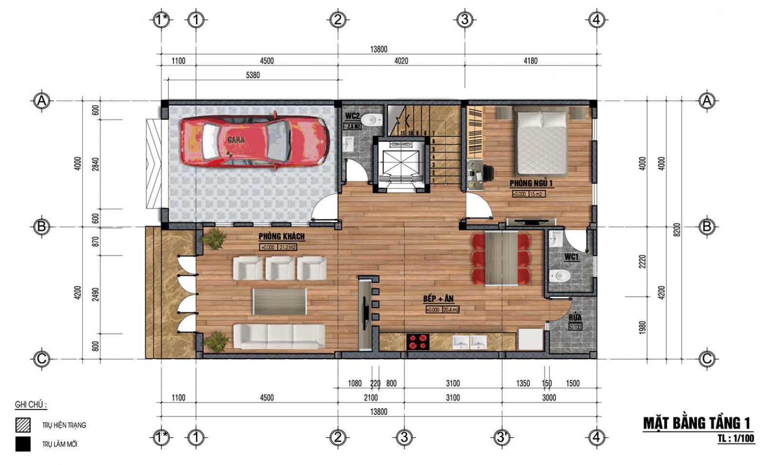 3mat bang mau nha dep 8x14m 1