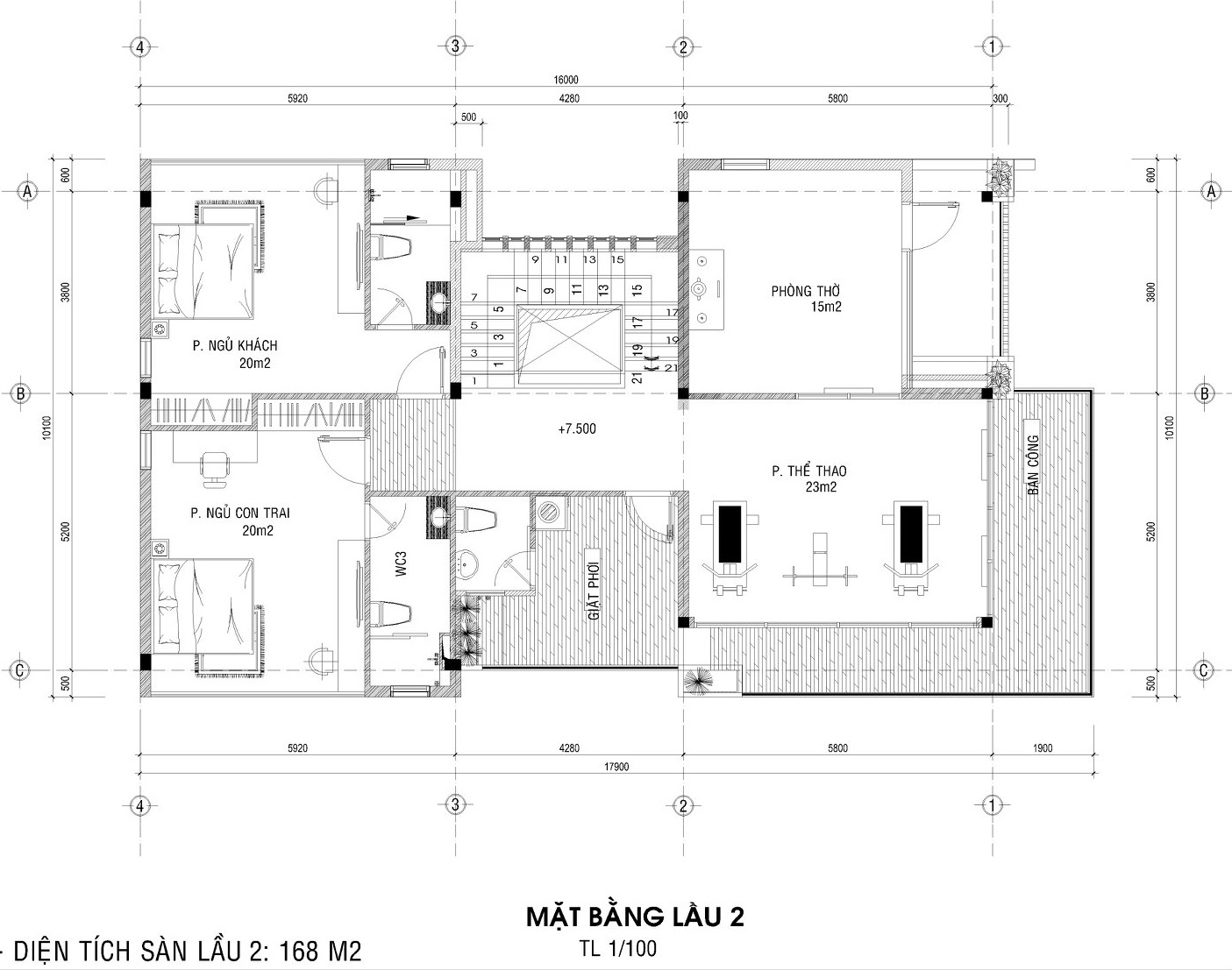 3mat bang tang 2 nha 3 tang mat pho 180m23