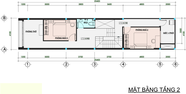 3mat bang tang 2 nha pho 2 tang don gian 80m2sdfds