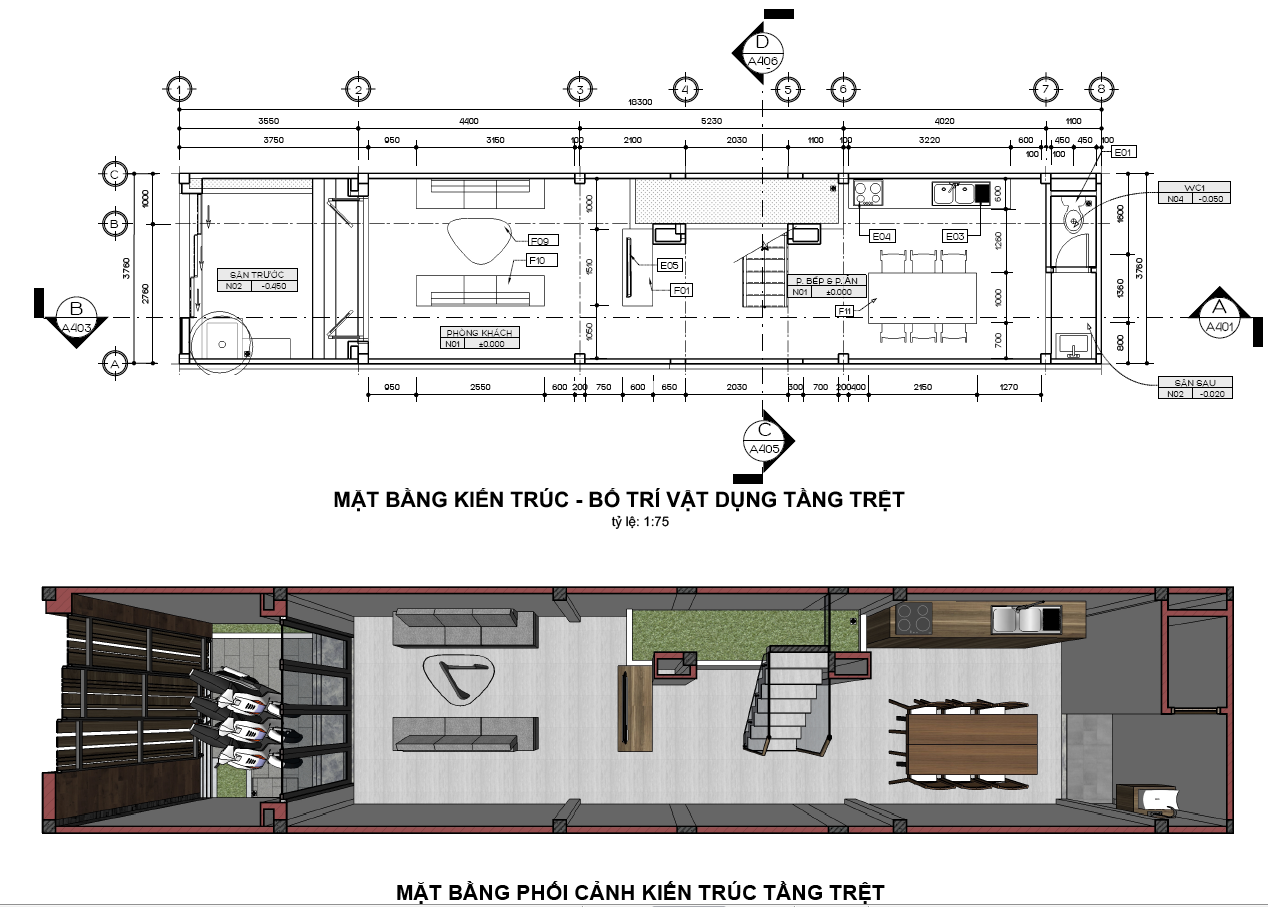 3mb tang tret nha pho 4 tang dep3