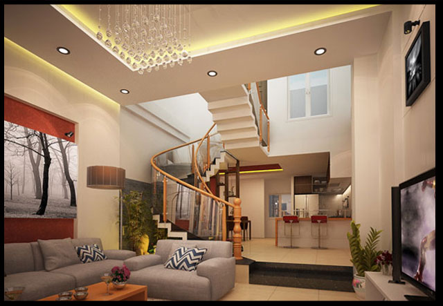 3phoi canh phong khach nha pho 3 tang 5x18m5