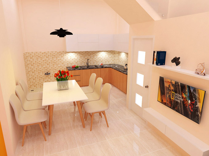 3phong bep mau nha pho 3 42x105m3