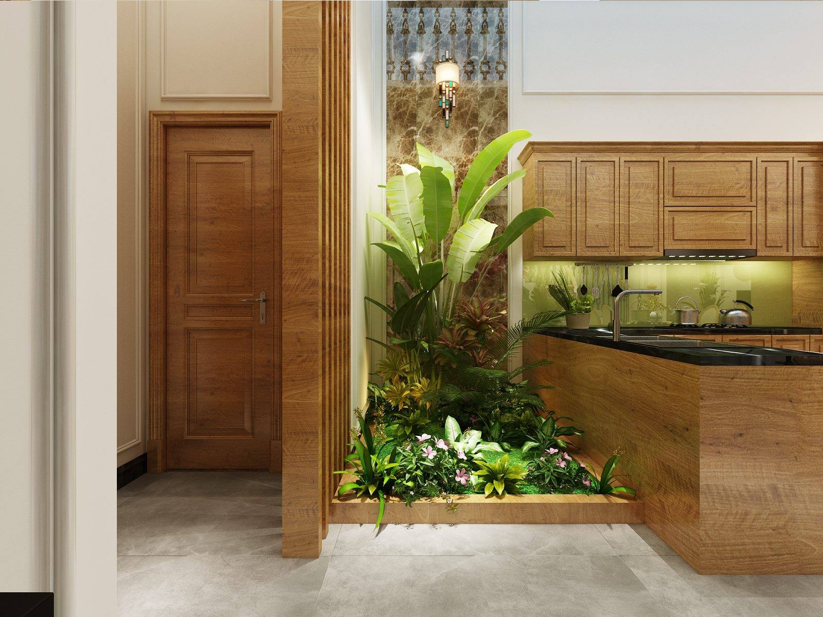 3tieu canh 2 nha mat pho 2 tang dep