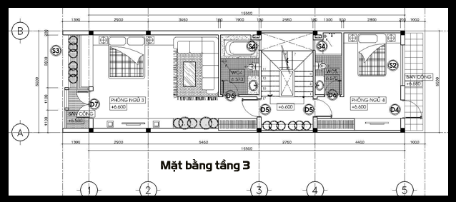 44mat bang tang 3 mau nha pho ket hop kinh doanh mat tien 5m1