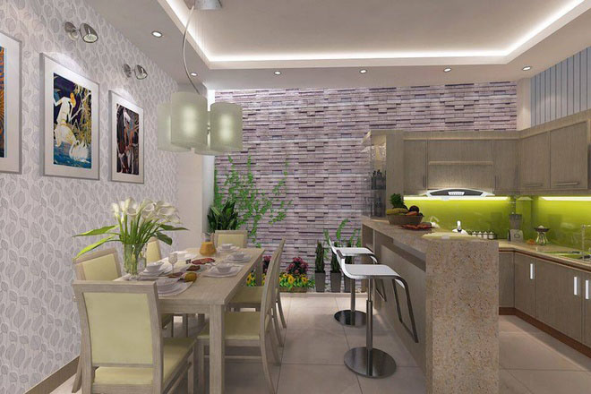 44phong bep mau nha pho mat tien 6x20m