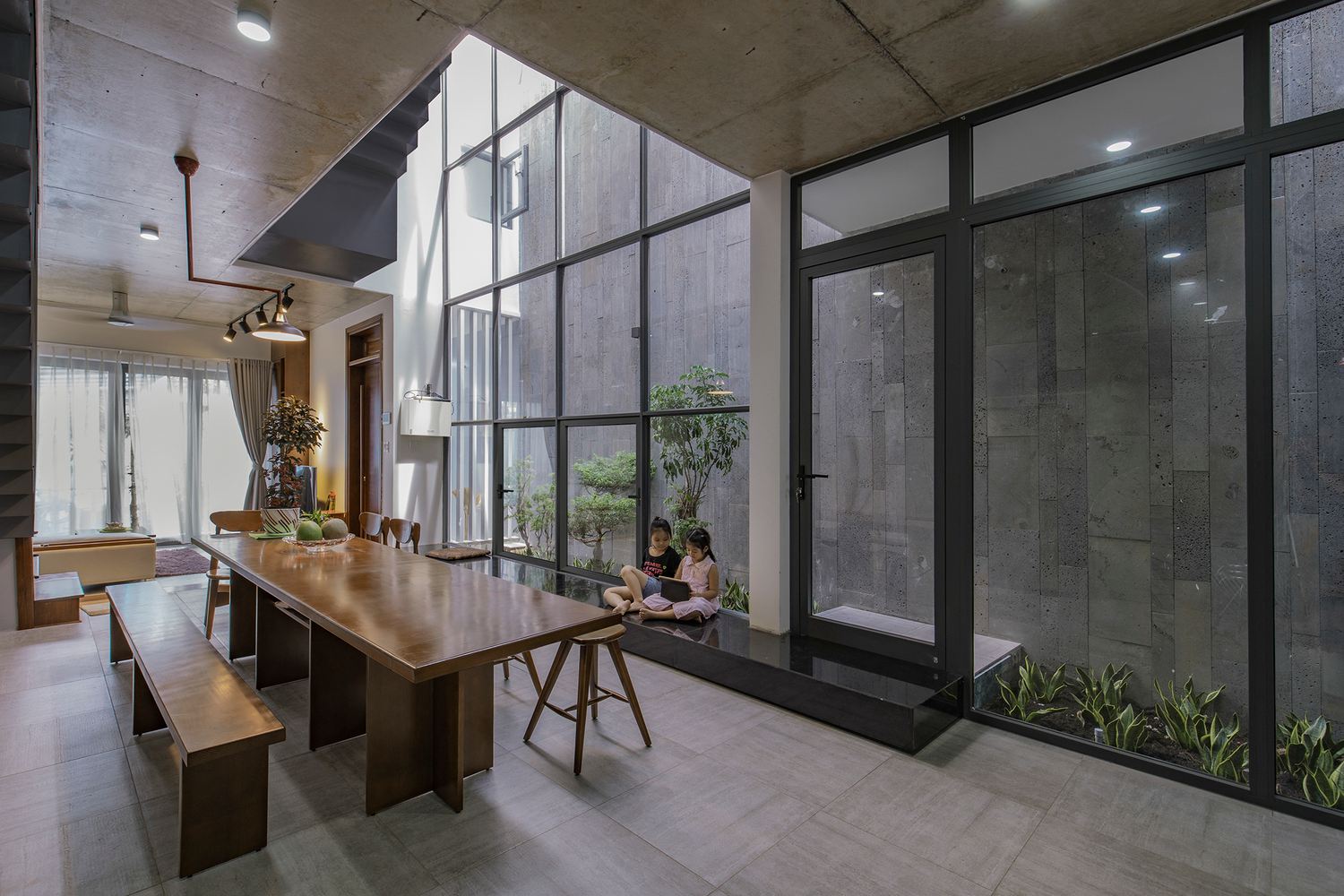 4 DD house hoang vu architecture 5