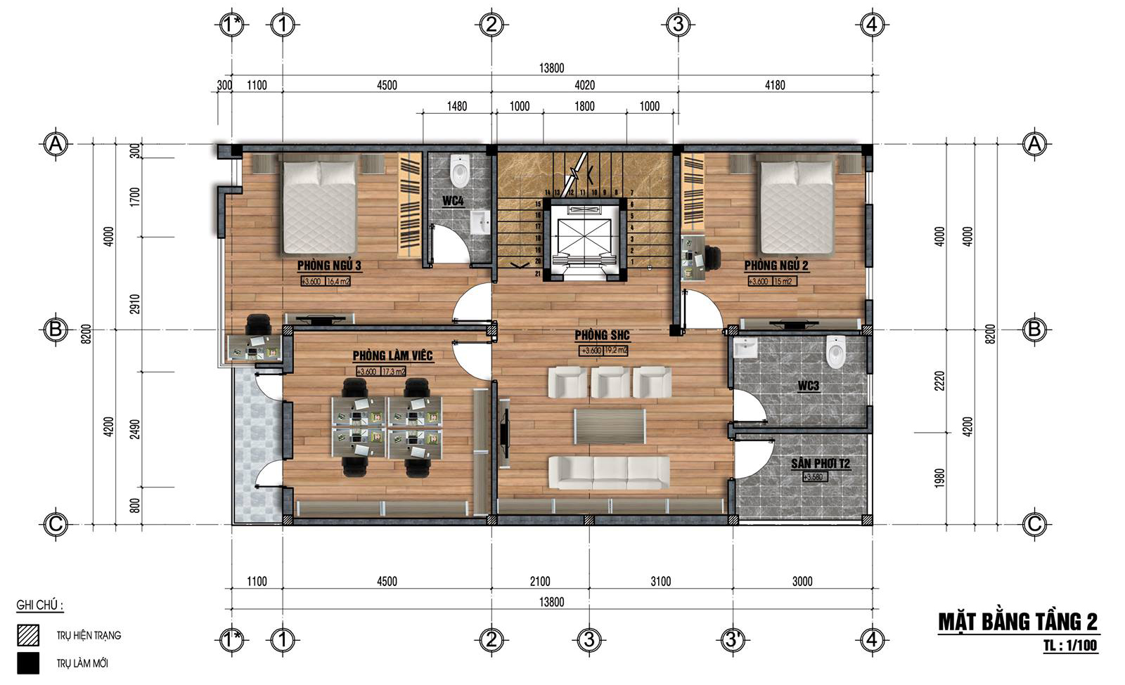 4mat bang mau nha dep 8x14m 2