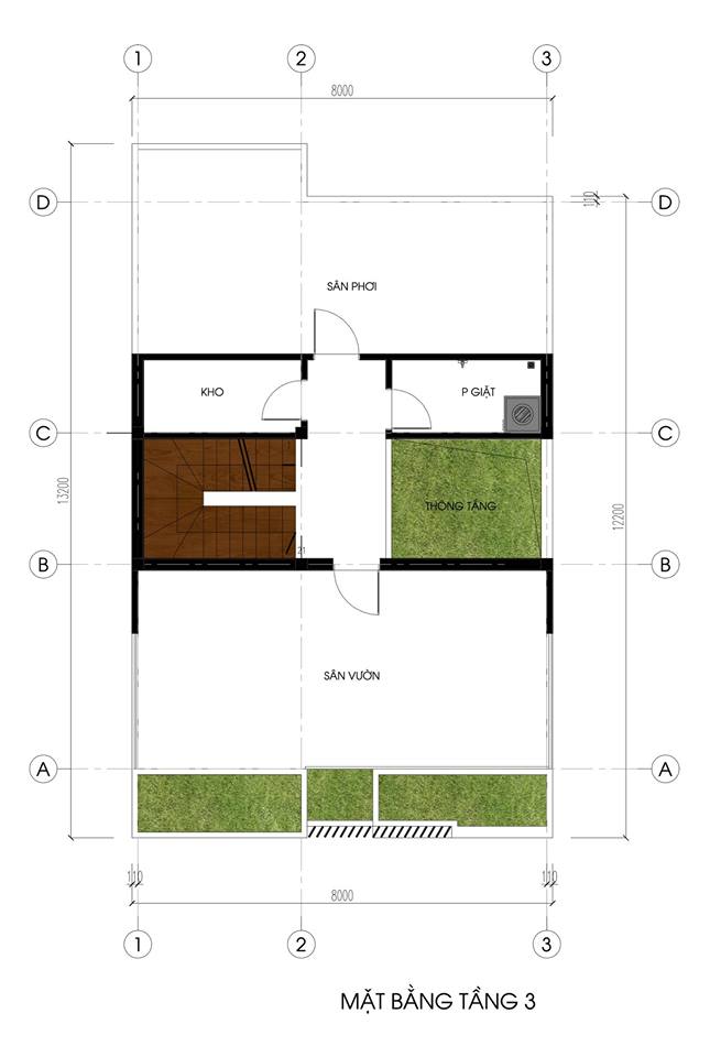 4mat bang tang 3 nha 3 tang mat pho 105m27