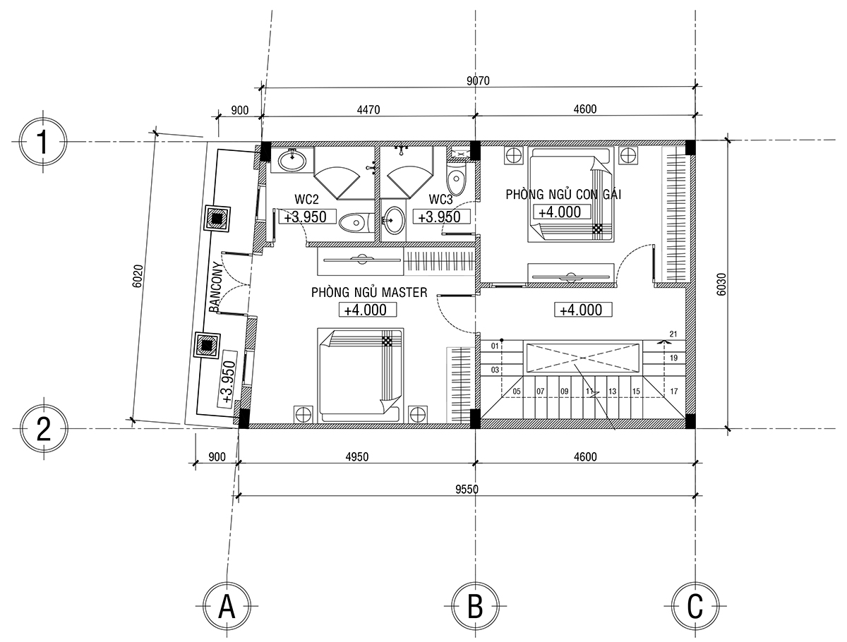 4mau thiet ke nha pho mat tien 6m dep 054