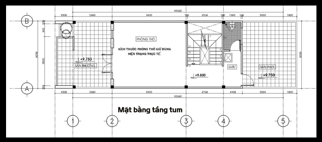 555mat bang tang tum mau nha pho ket hop kinh doanh mat tien 5m1