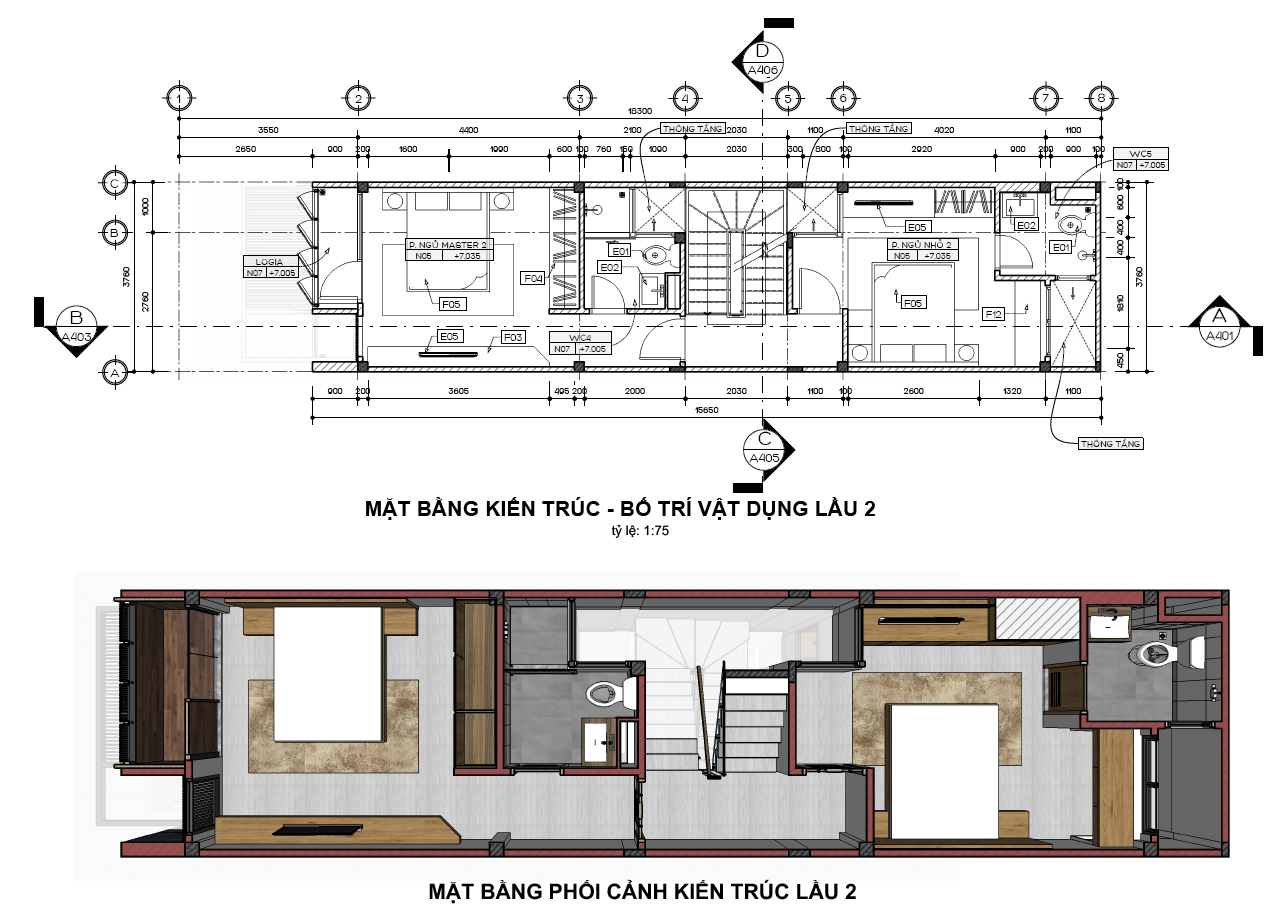 5mb tang 2 nha pho 4 tang dep5