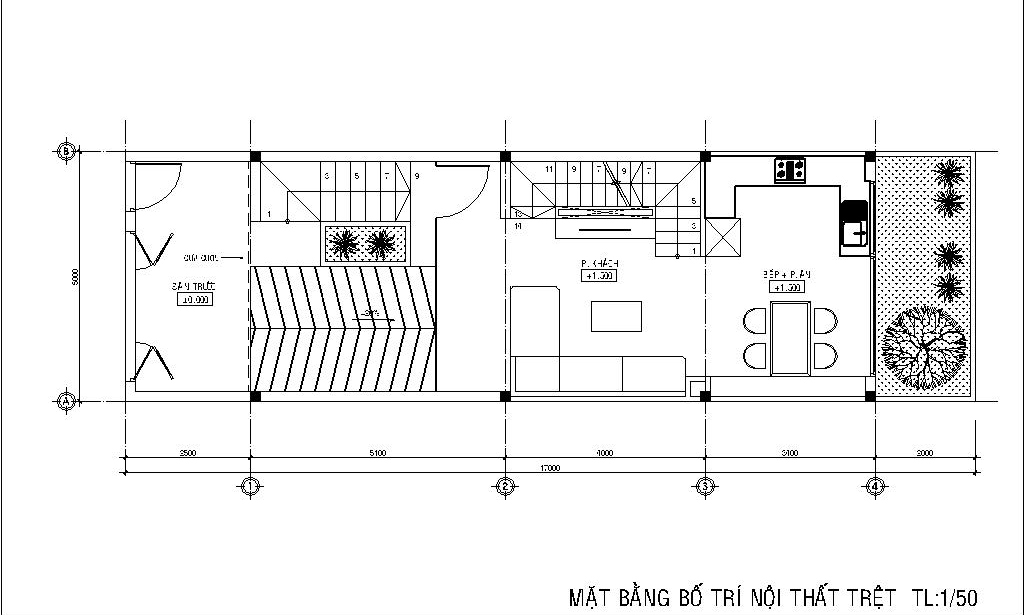 6mat bang tang tret nha pho mat tien 5mds