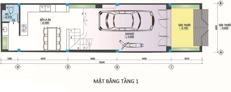6mat bang tang1 mau nha pho 4 tang 4x16m6