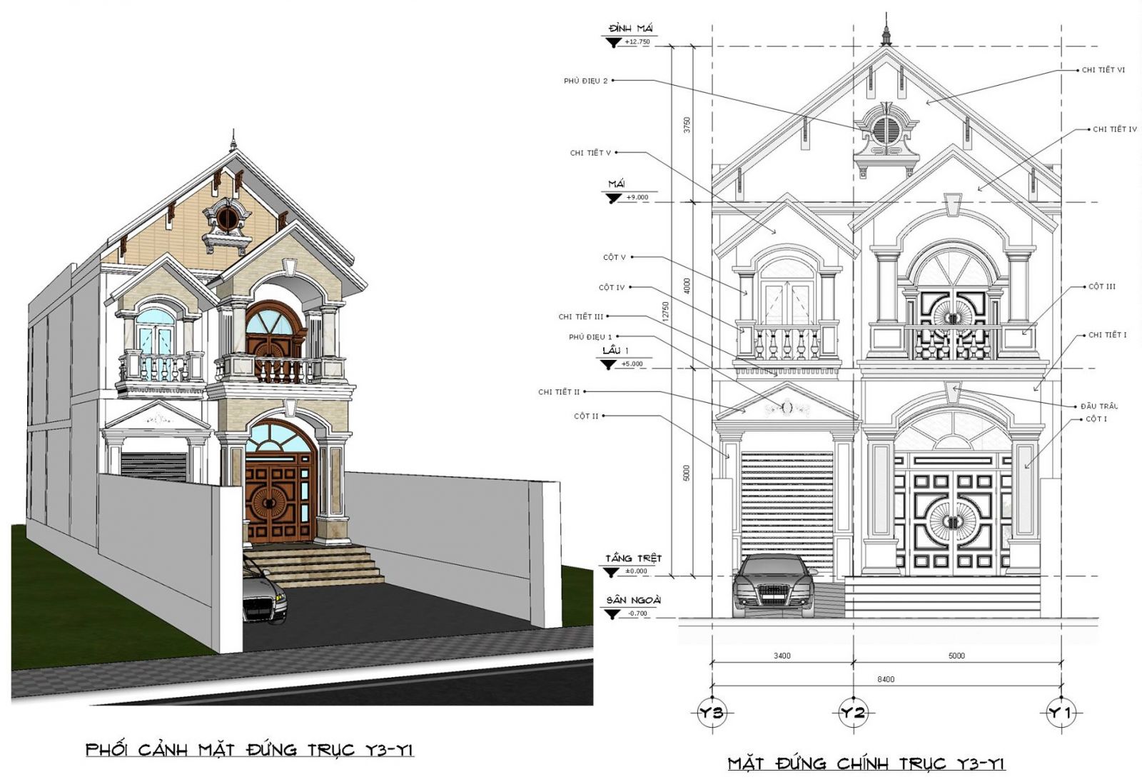 6mat dung nha mat pho 2 tang dep