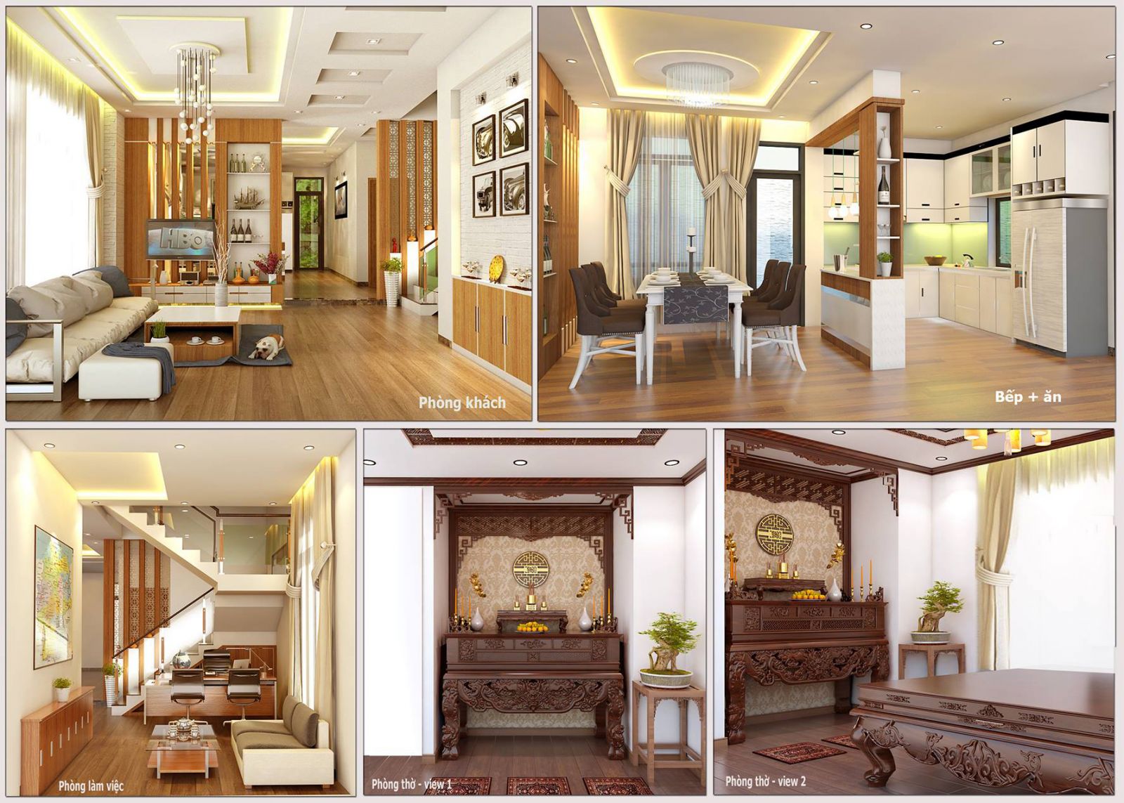 6noi that mau nha dep o quang binh