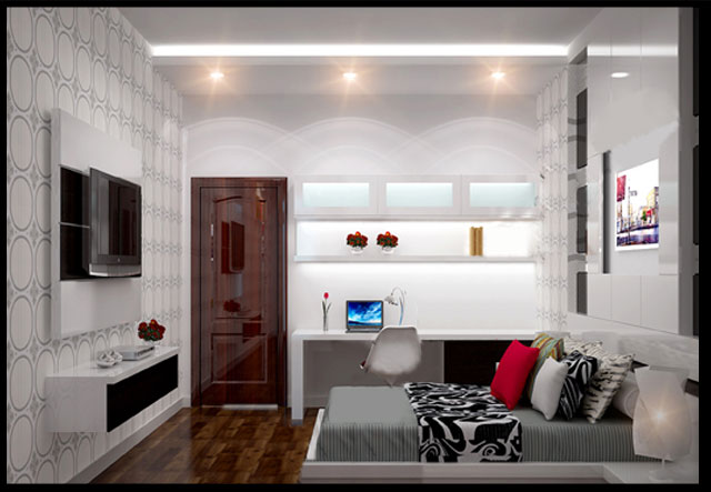 6phong ngu nha pho mai lech hien dai8