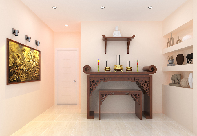 6phong tho mau nha pho 3 42x105m6