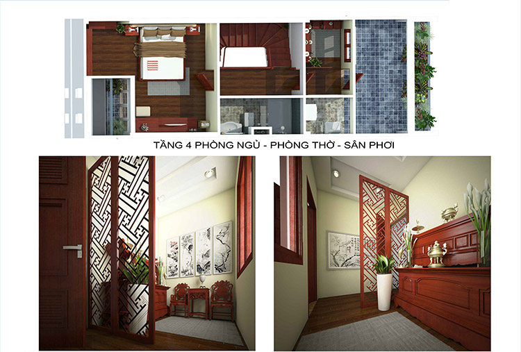 6thiet ke nha ong nha pho nha lo 5x16m 91dsac