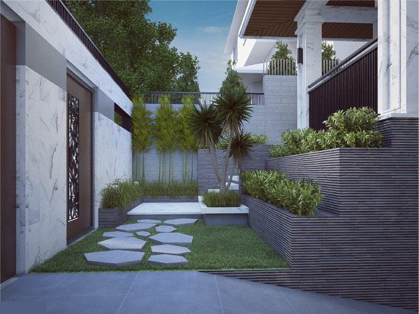 77tieu canh nha pho 4 tang7