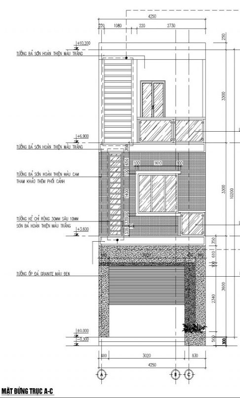 7mat dung mau nha pho 3 tang hien dai17