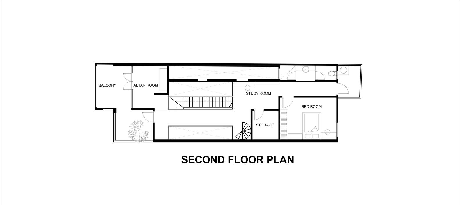 8 DD house hoang vu architecture 21