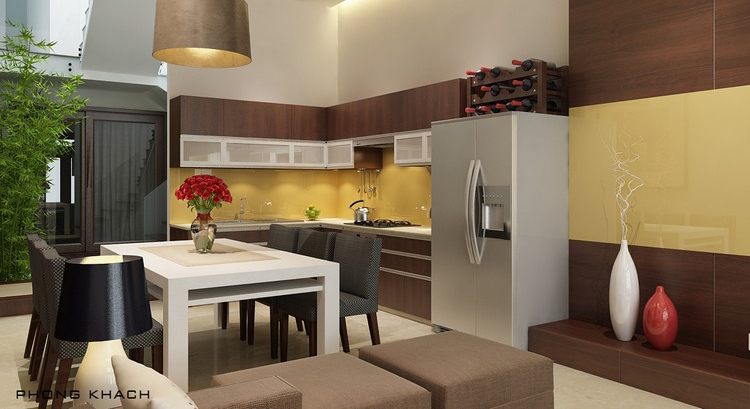 8phong khach nha pho 2 tang don gian 80m2 1dfs