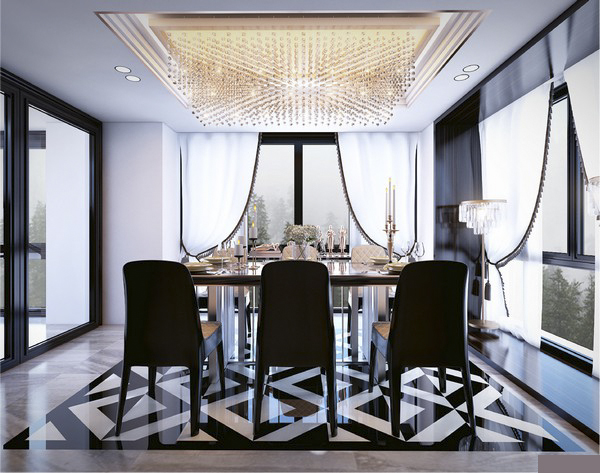 99991noi that phong an nha pho 4 tang 1