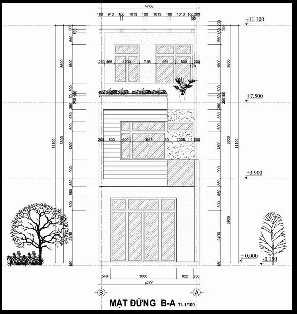 999999mat dungBA nha ong dep 3tang hien dai