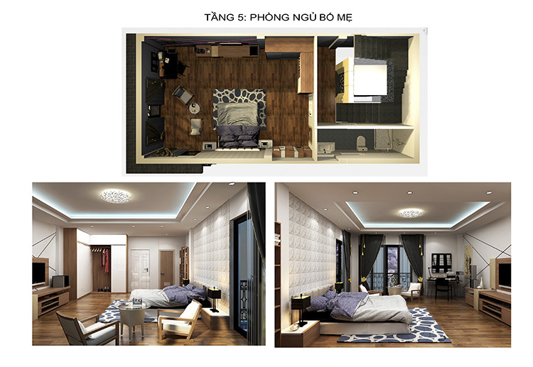 9999noi that tang 5 nha pho 6 tang