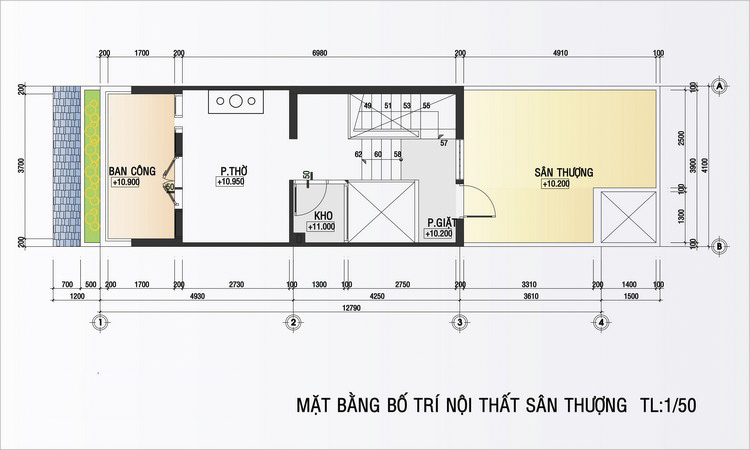 999mat bang san thuong nha pho 4 tang9