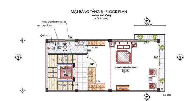 999mat bang tang 5 nha pho 6 tang