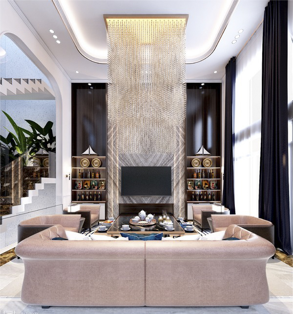 99noi that phong khach nha pho 4 tang 19