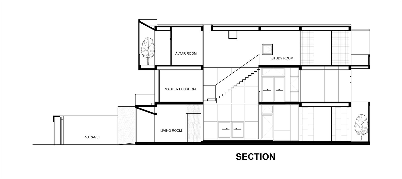 9 DD house hoang vu architecture 8