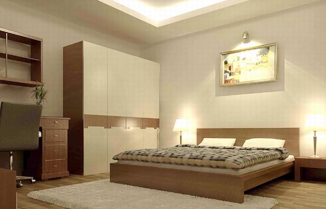 9 noi that phong ngu biet thu hien dai 3 tang 9x10m