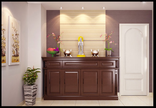 9phong tho nha pho mai lech hien dai8